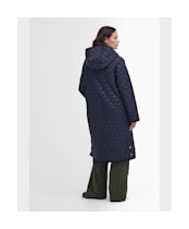 Harmby Quilt - Navy / Classic