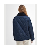 Milby Quilt - Navy / Classic
