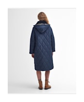 Cookston Quilt - Navy / Classic