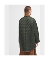 Os Liddesdale - Olive / Classic Tartan