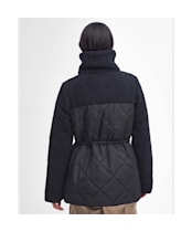 Jemison Quilt - Black