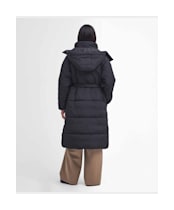 Serova Puffer - New Black