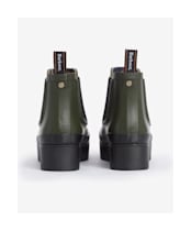Halton - Olive / Black