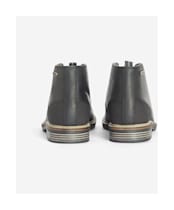 Men's Barbour Readhead Chukka Boots - Black