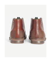 Men's Barbour Readhead Chukka Boots - Teak
