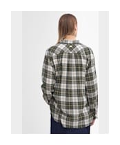 Aubrey Check - Ancient Lodan Tartan