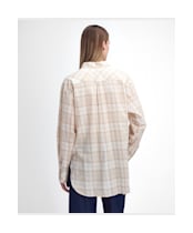 Aubrey Check - Winter White Tartan