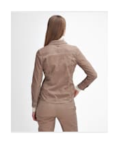 Willows Shirt - Sand Dune