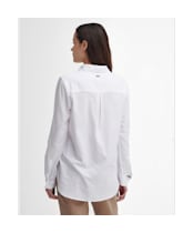 Glades Shirt - White