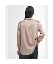 Callie Shirt - Light Trench