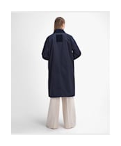 Scarlett Sproo - Dark Navy / Military Brown / Dark Navy