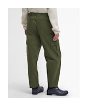 Elisha Trouser - Dark Moss