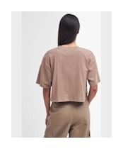 Milla T-Shirt - Light Trench