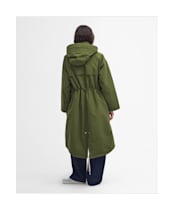 Marnie Wproof - Dark Moss / Light Sand / Dark Moss