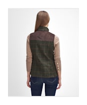 Glades Gilet - Spiced Pumpkin