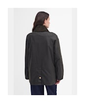 Allerston Wax - Olive / Ancient Tartan