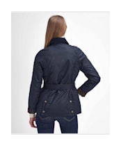 Solway Zip Wax - Navy / Classic