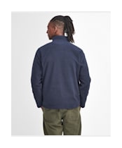 Ess Hz Fleece - Navy