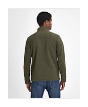 Ess Hz Fleece - Mid Olive