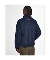 Moor Fleece - Navy