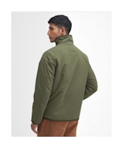 Reverse Fleece - Fern