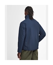 Reverse Fleece - New Navy