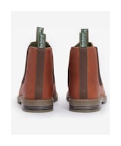 Men's Barbour Farsley Chelsea Boots - WHISKY