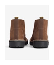 Hobart Chukka - Taupe