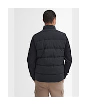Morville Gilet - Black
