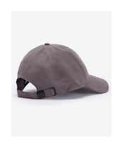 Men's Barbour International Norton Drill Cap - Plum Grey