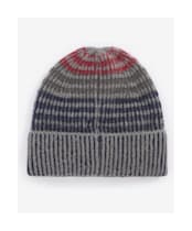 Harray Beanie - Blue Granite