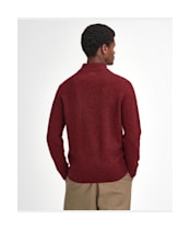 Talder Hz Knit - Highland Red