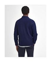 Talder Zip Kni - Navy