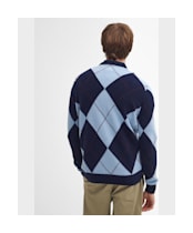 Sutherwell Cre - Navy