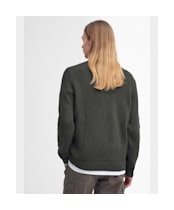 Baracuta Knit - Olive
