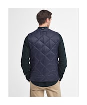 Large Box Line - Navy