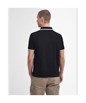 Evan Polo Shirt - Black