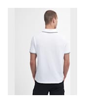 Evan Polo Shirt - White