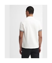 Buxton Polo - Whisper White