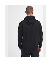 Shadow Hoodie                                 - Black / White