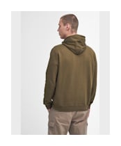 Shadow Hoodie                                 - Military Olive