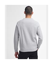 Signature Crew - Mid Grey Marl