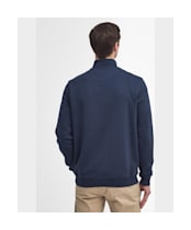 Cotes Half Zip - Navy