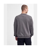Outline Crew - Plum Grey