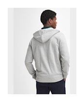 Beckhill Hoodi - Grey Marl