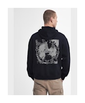Mapped Os Hood - Black