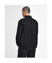 Ryder Overshirt - Black