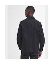 Maze Overshirt - Black