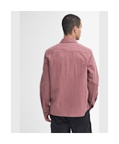 Maze Overshirt - Granite Pink