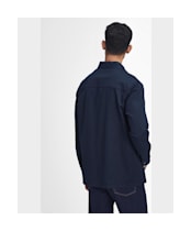 Ruxton Overshi - Dark Navy